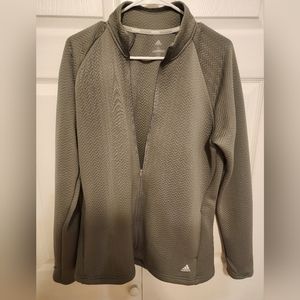 Adidas zip up